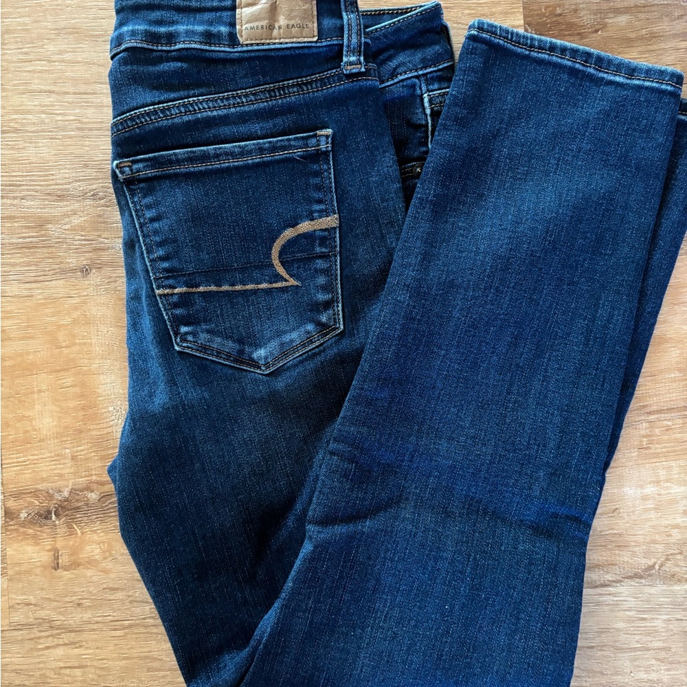 American Eagle 🦅 Ne(x)t Level stretch Skinny jeans.